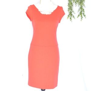 Women's Banana Republic Cap Sleeve Dress